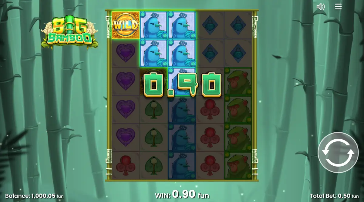 In welchem Casino kann man Big Bamboo spielen